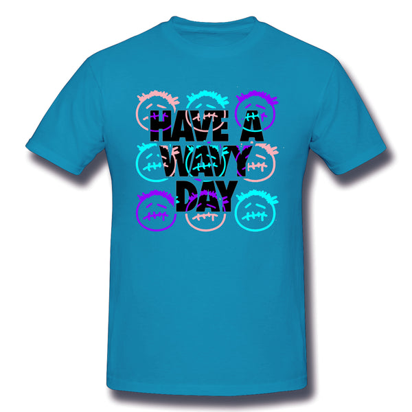 Air Jordan 1 Fearless 1s Sneaker Tee Have a Wavy Day t Shirt For Man