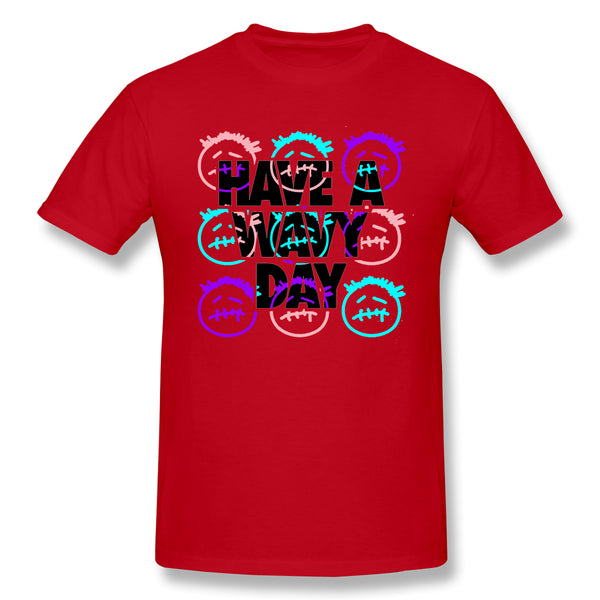 Air Jordan 1 Fearless 1s Sneaker Tee Have a Wavy Day t Shirt For Man