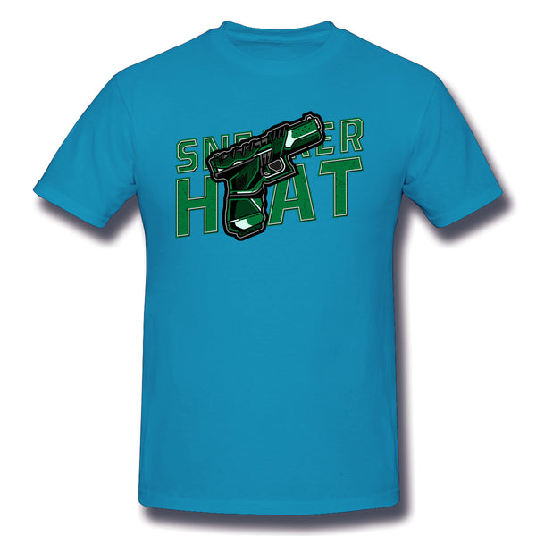 Air Jordan 1 Fearless 1s Sneaker Tee Heat Shirt For Man