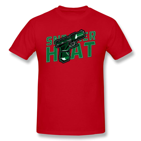 Air Jordan 1 Fearless 1s Sneaker Tee Heat Shirt For Man
