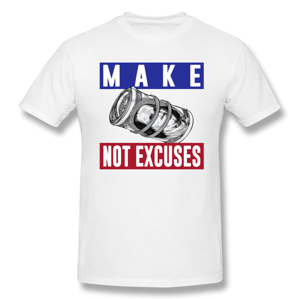 Air Jordan 1 Fearless 1s Sneaker Tee Make Not Excuses Shirt For Man