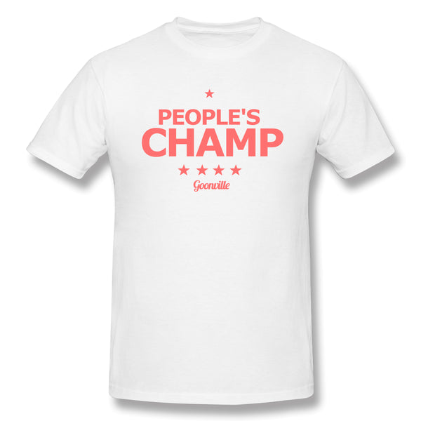 Air Jordan 1 Fearless 1s Sneaker Tee Peoples Champ Short Sleeve Shirt For Man