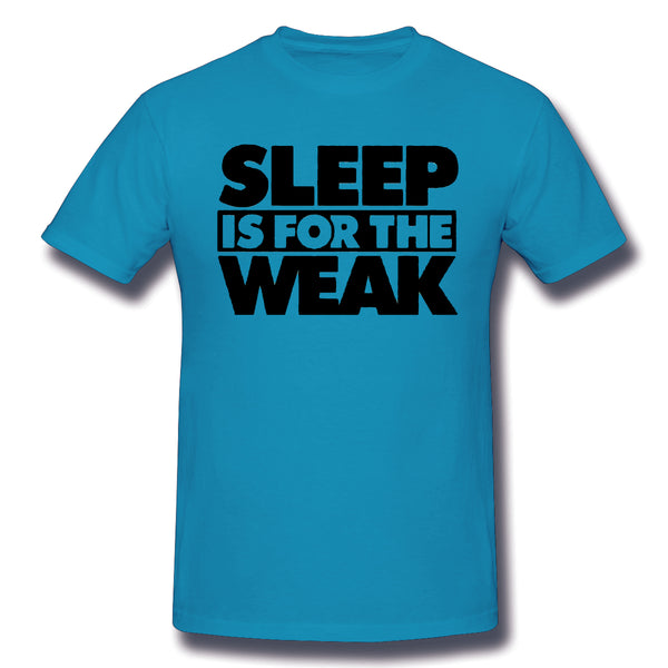 Air Jordan 1 Fearless 1s Sneaker Tee Sleep Is For The Weak Shirt For Man