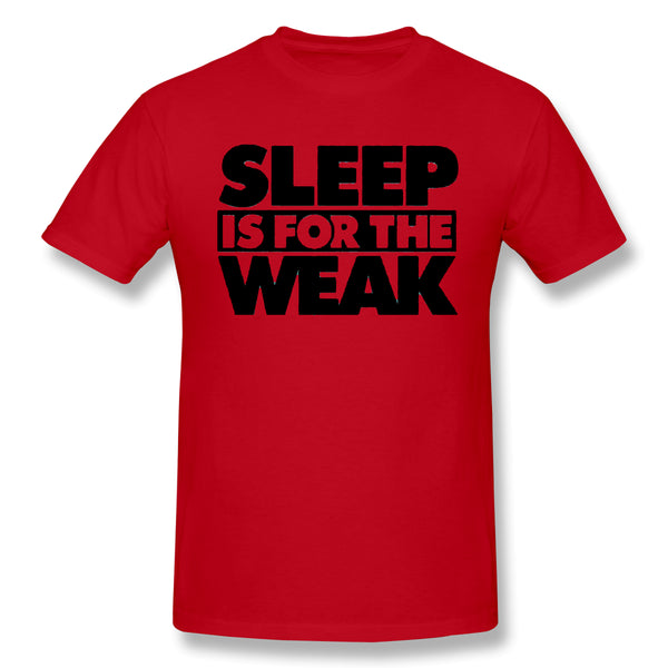 Air Jordan 1 Fearless 1s Sneaker Tee Sleep Is For The Weak Shirt For Man