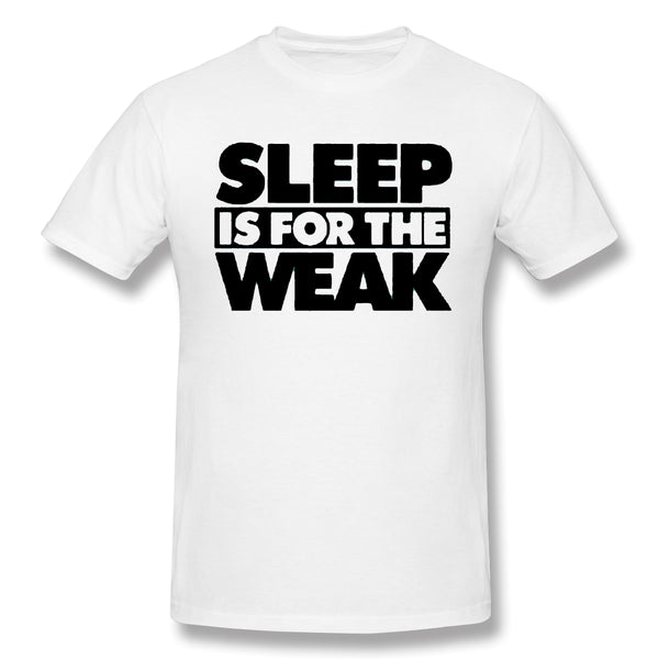 Air Jordan 1 Fearless 1s Sneaker Tee Sleep Is For The Weak Shirt For Man