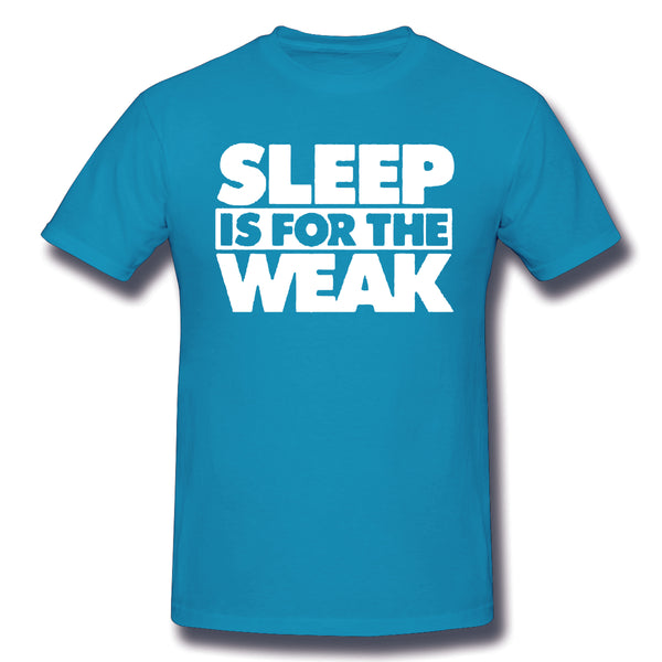 Air Jordan 1 Fearless 1s Sneaker Tee Sleep Is For The Weak t Shirt For Man