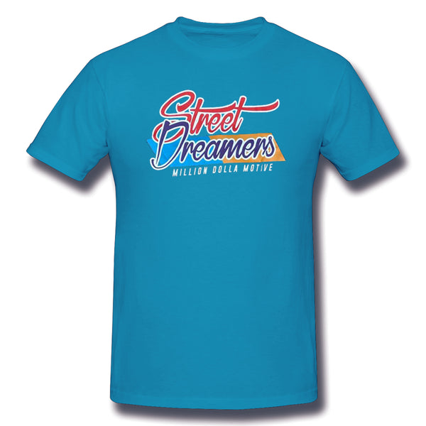 Air Jordan 1 Fearless 1s Sneaker Tee Street Dreamers Shirt For Man