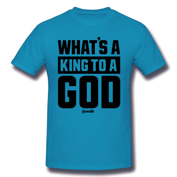Air Jordan 1 Fearless 1s Sneaker Tee What a King To a God t Shirt For Man